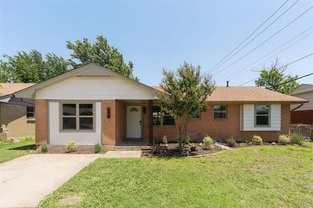 608 N Dallas Avenue, Moore, OK 73160 - #1