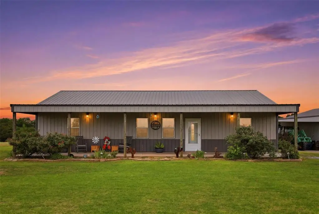 20229 Gaddy Road, Tecumseh, OK 74873 - #1