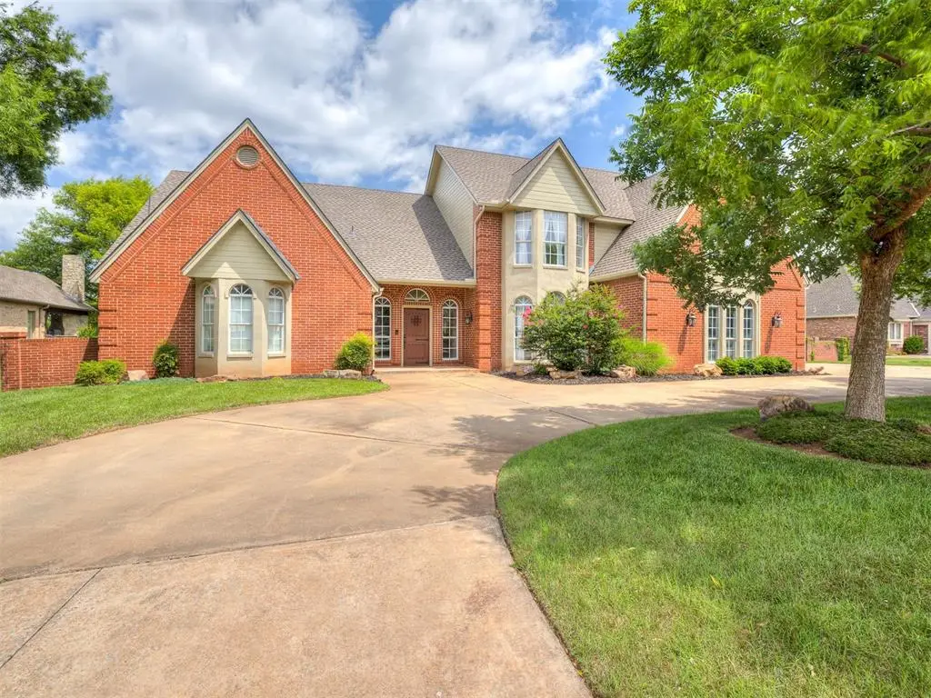 5621 Oak Tree Road, Edmond, OK 73025 - #1
