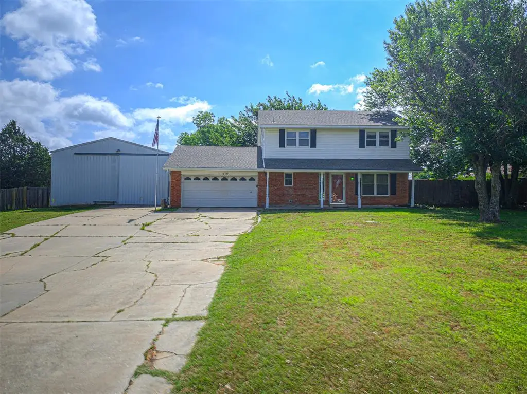 1170 Mockingbird Circle, Choctaw, OK 73020 - #1