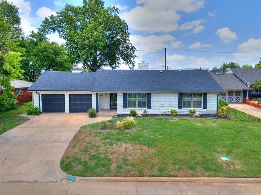2409 NW 56th Street, Oklahoma City, OK 73112 - #2
