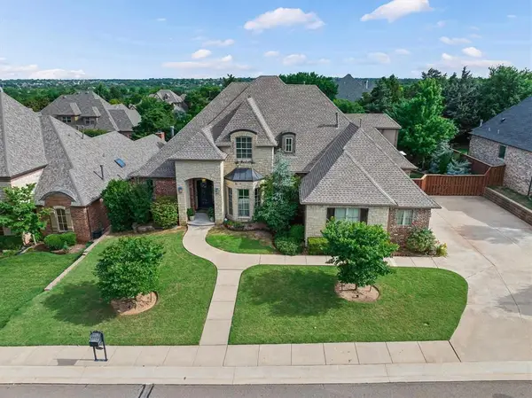 2316 Buffalo Pass, Edmond, OK 73034