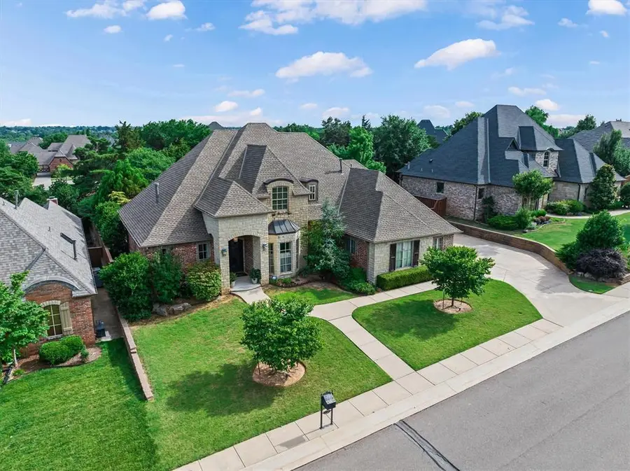 2316 Buffalo Pass, Edmond, OK 73034 - #3