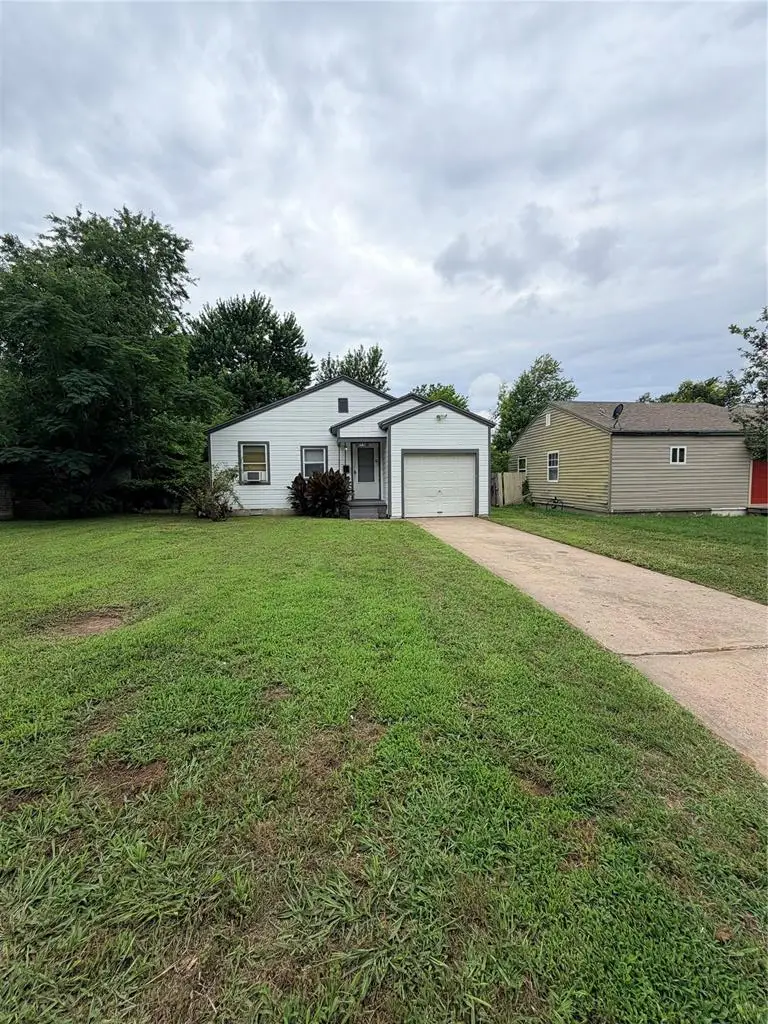 1441 Maple Drive, Midwest City, OK 73110 - #3