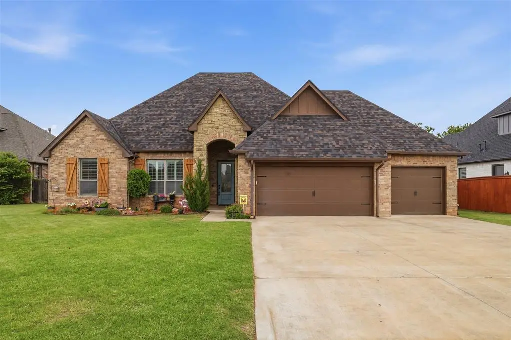 606 Elizabeth Drive, Okarche, OK 73762 - #1