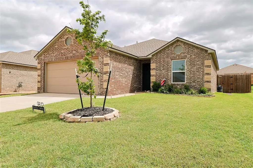 9812 Saddle Drive, Yukon, OK 73099 - #1