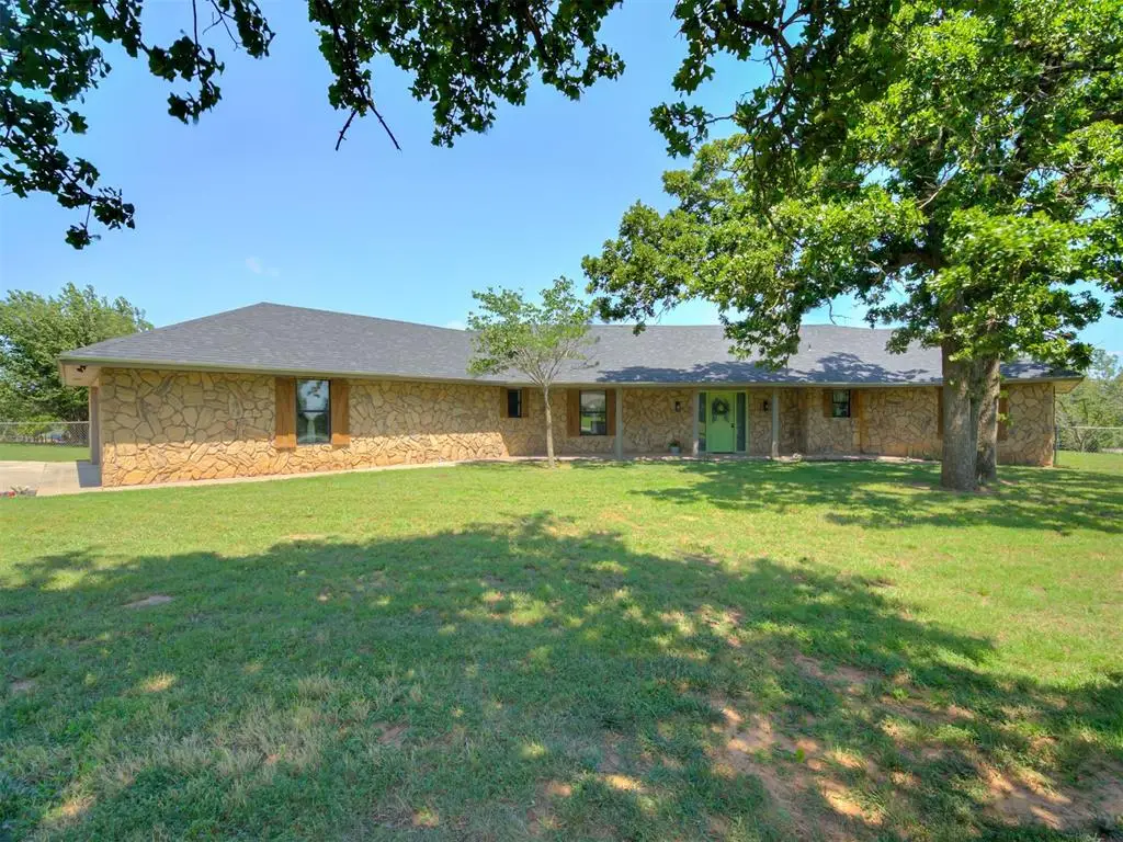 1 Horseshoe Lane, McLoud, OK 74851 - #1
