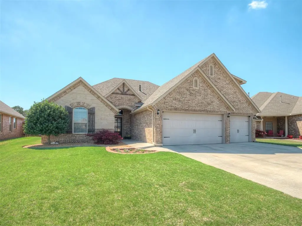 19217 Butterfly Boulevard, Edmond, OK 73012 - #1