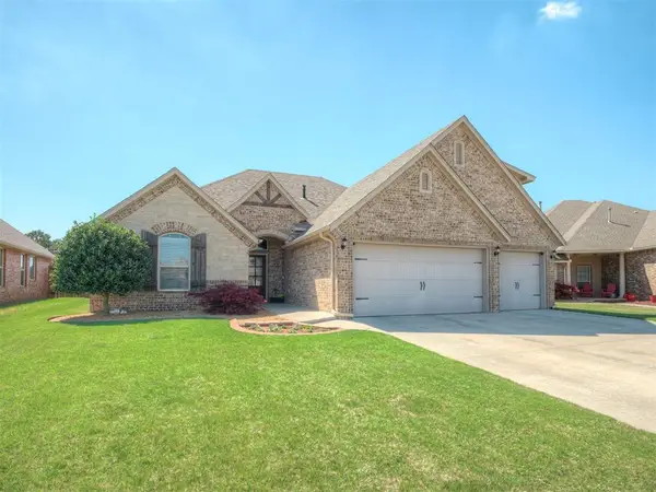 19217 Butterfly Boulevard, Edmond, OK 73012