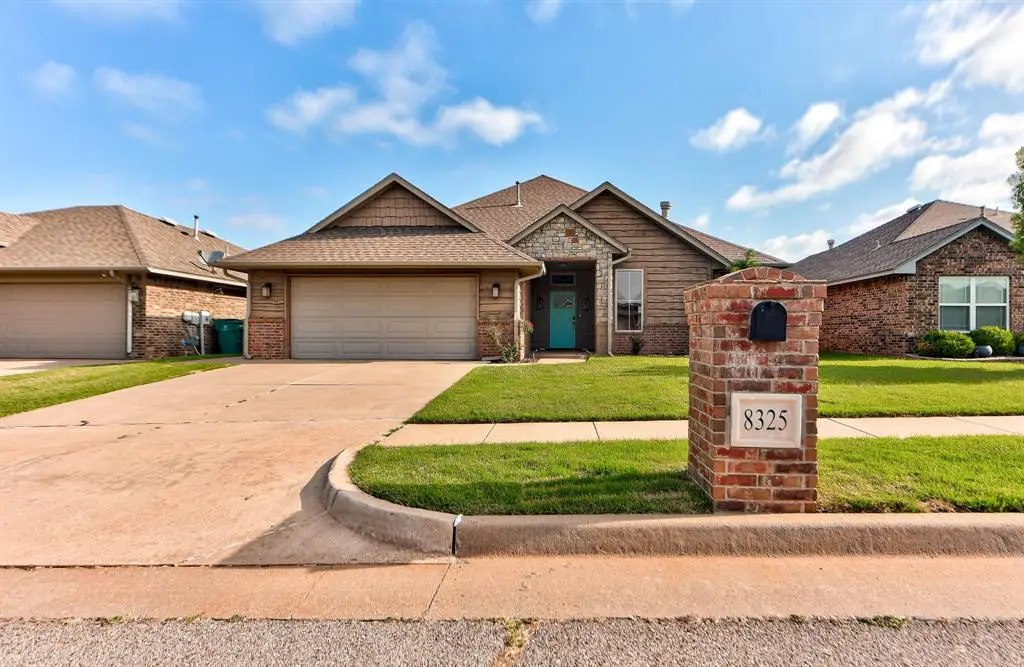 8325 NW 141st Circle, Oklahoma City, OK 73142 - #1