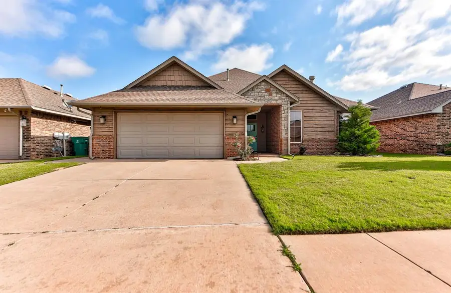 8325 NW 141st Circle, Oklahoma City, OK 73142 - #2