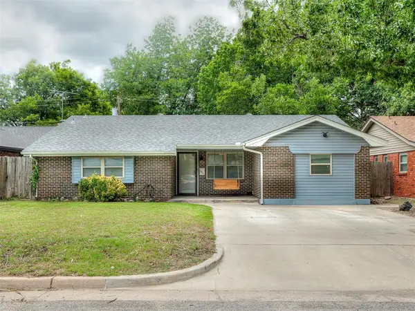 2621 N Redmond Avenue, Oklahoma City, OK 73127