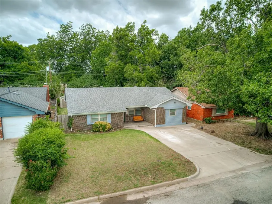2621 N Redmond Avenue, Oklahoma City, OK 73127 - #2