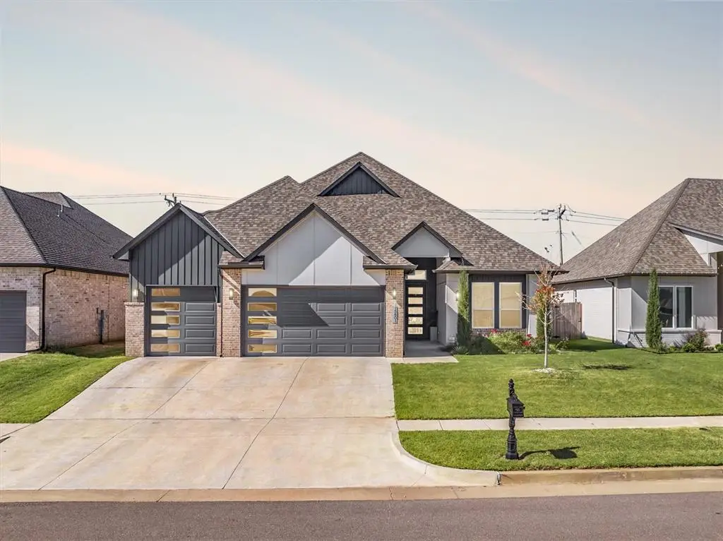 15801 Capri Lane, Edmond, OK 73013 - #1