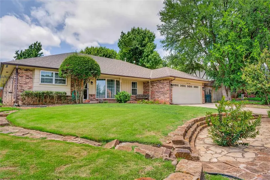 1916 Thunderbird Boulevard, Edmond, OK 73013 - #2
