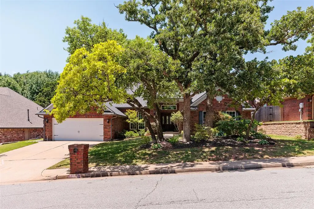 1009 Fox Hill Drive, Edmond, OK 73034 - #1
