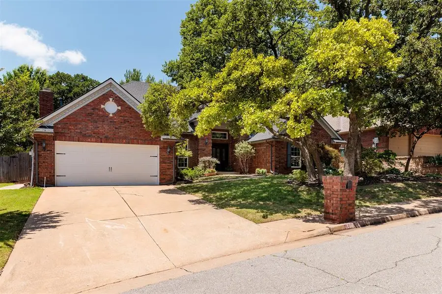 1009 Fox Hill Drive, Edmond, OK 73034 - #2