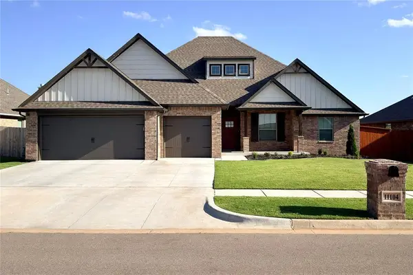 11104 NW 91st Street, Yukon, OK 73099