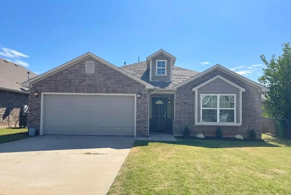 9216 NW 71st Street, Yukon, OK 73099 - #1