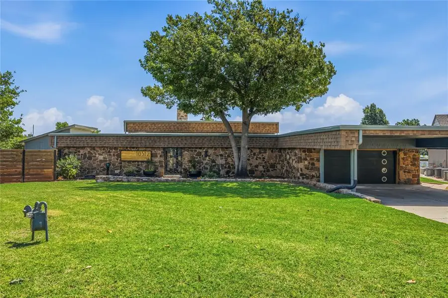 10512 Ski Drive, Oklahoma City, OK 73162 - #2