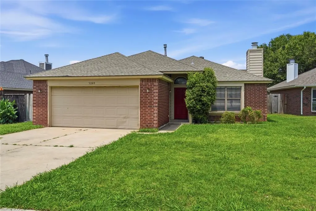 3209 Bismarc Lane, Norman, OK 73072 - #1