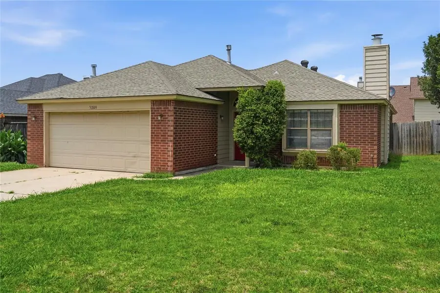 3209 Bismarc Lane, Norman, OK 73072 - #2