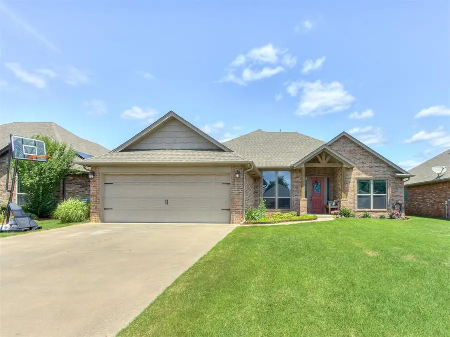 4725 Rosewood Court, Noble, OK 73068 - #3