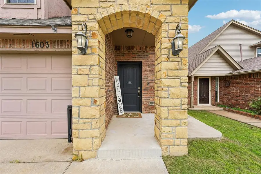 1603 SW 20th Street, Moore, OK 73170 - #3