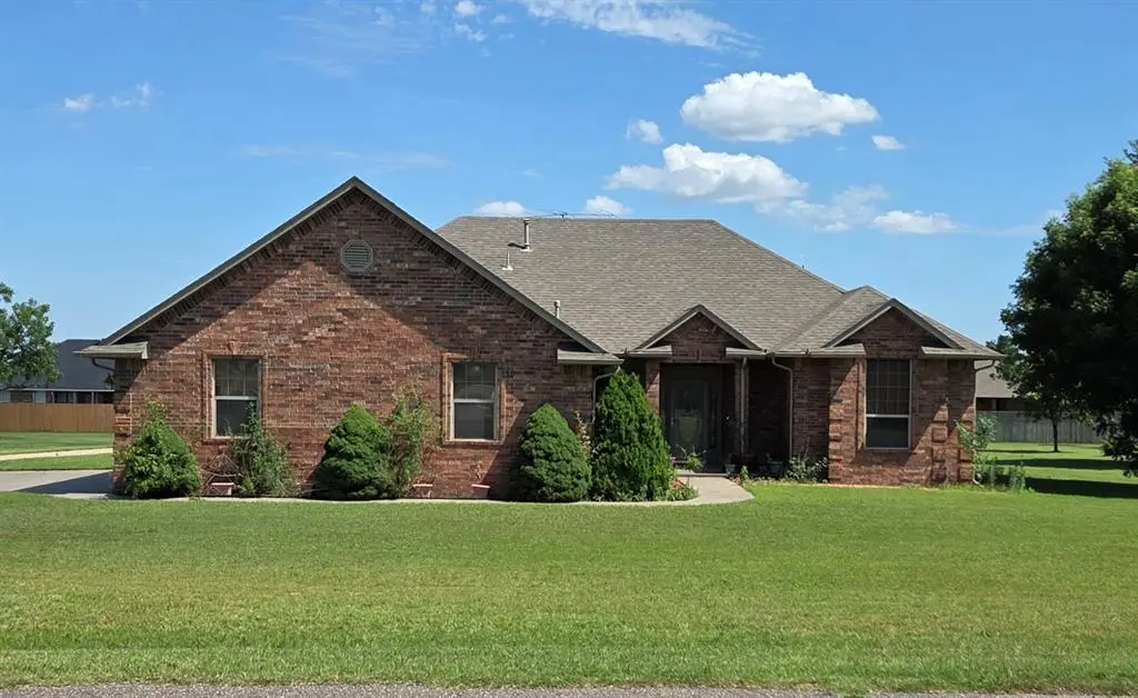 4110 Frontier Lane, Tuttle, OK 73089 - #1