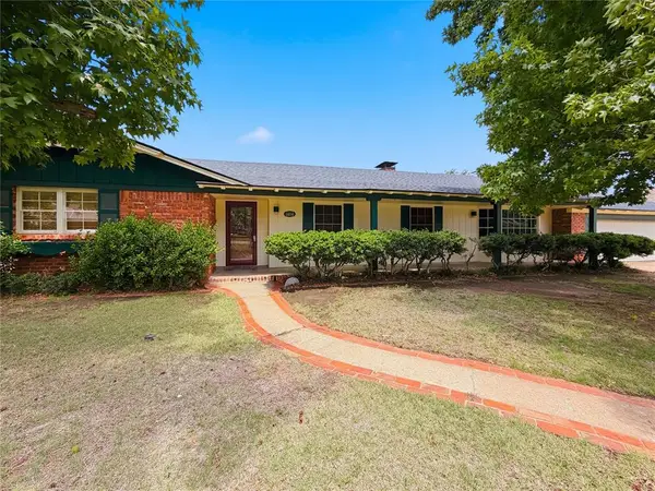 1404 Rinehart Drive, El Reno, OK 73036