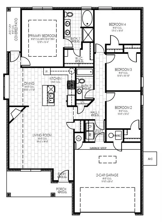 10810 SE 28th Street, Midwest City, OK 73130 - #2