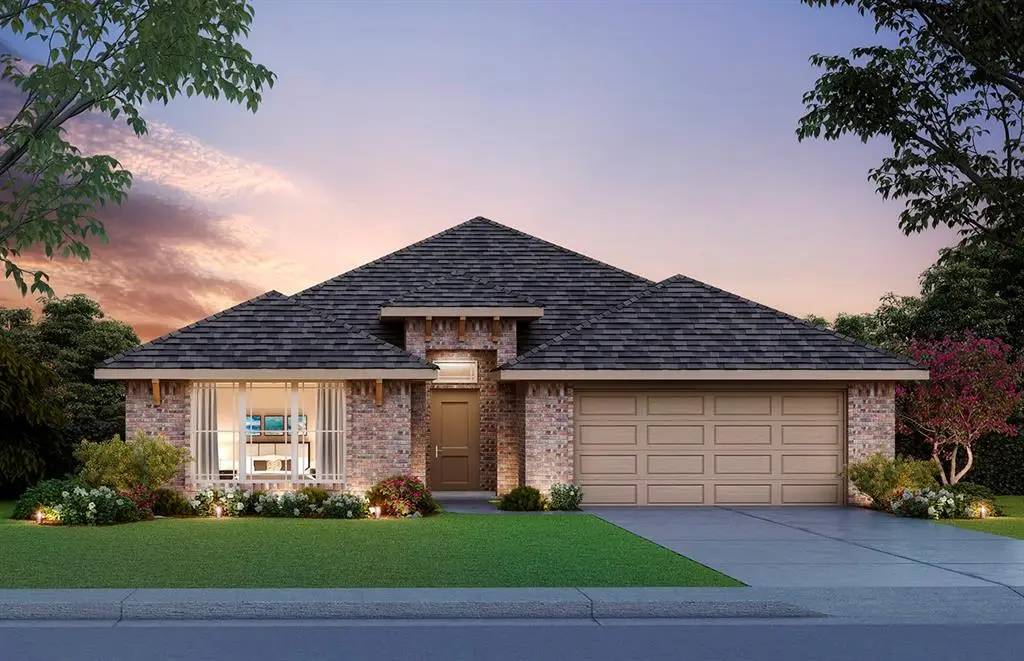 10814 SE 28th Street, Midwest City, OK 73130 - #1
