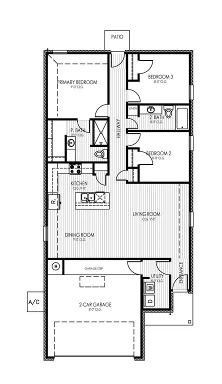 2249 SE 89th Terrace, Moore, OK 73160 - #2