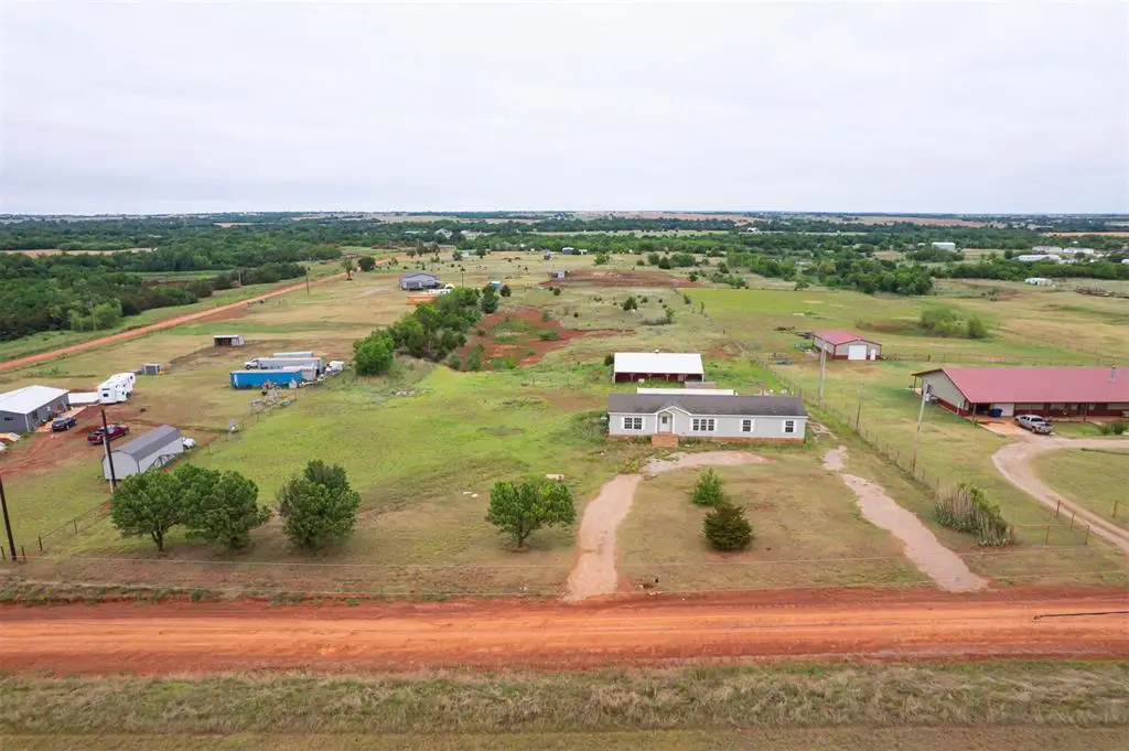 18186 W Charter Oak Road, Cashion, OK 73016 - #1