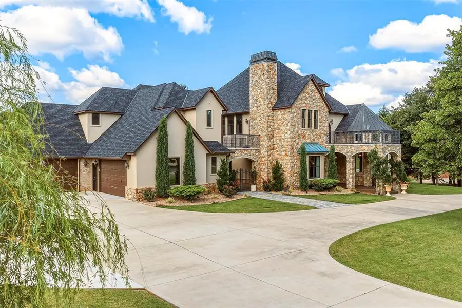2808 Perth Drive, Edmond, OK 73013 - #2