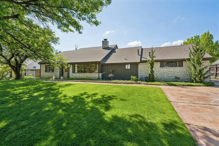 3012 Red Oak Road, Oklahoma City, OK 73120 - #2
