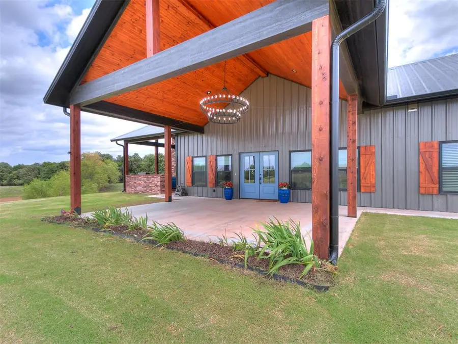 641 Highland Hills Drive, Edmond, OK 73034 - #2