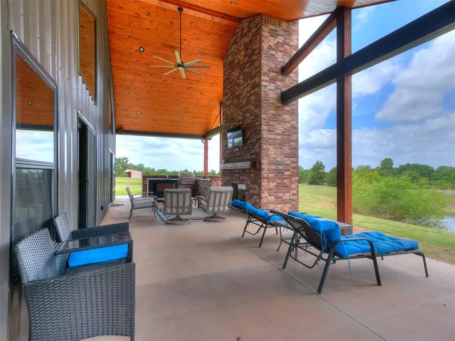 641 Highland Hills Drive, Edmond, OK 73034 - #3