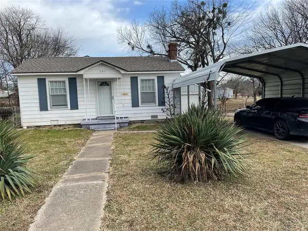 105 W 14th Street, Wewoka, OK 74884