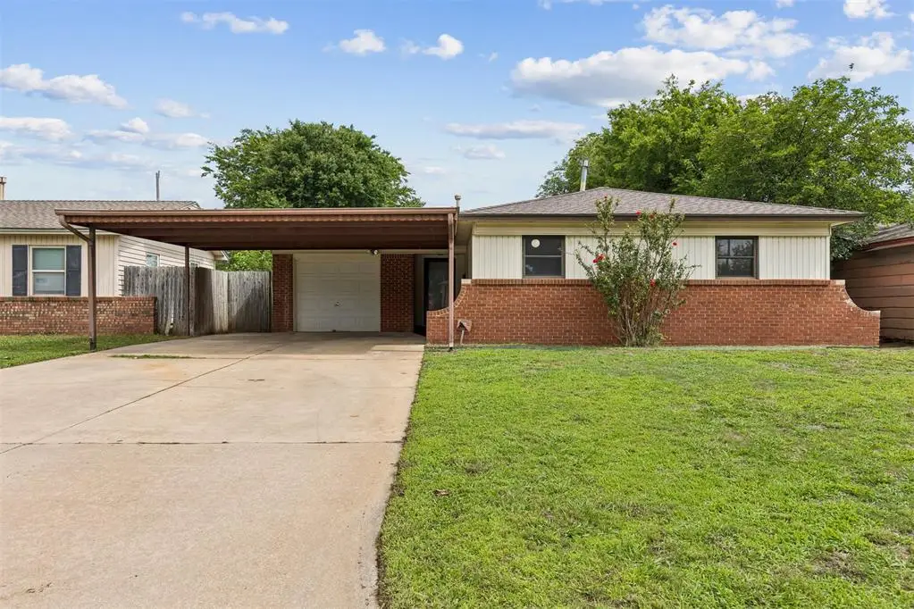 2717 SW 64th Street, Oklahoma City, OK 73159 - #1