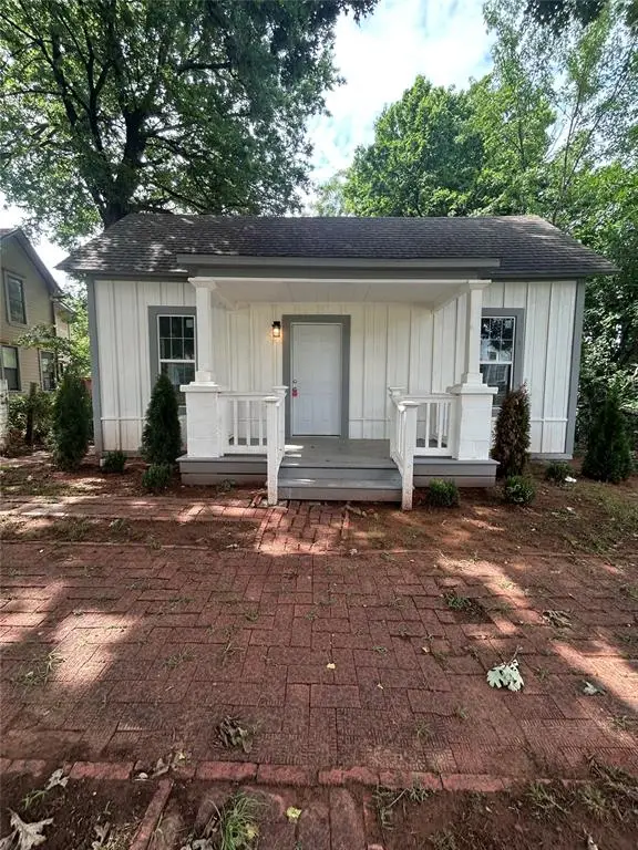 605 E Harrison Avenue, Guthrie, OK 73044 - #1