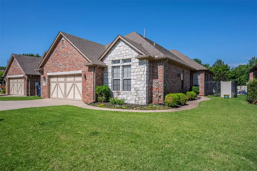18003 Arbor Lane, Edmond, OK 73012 - #2