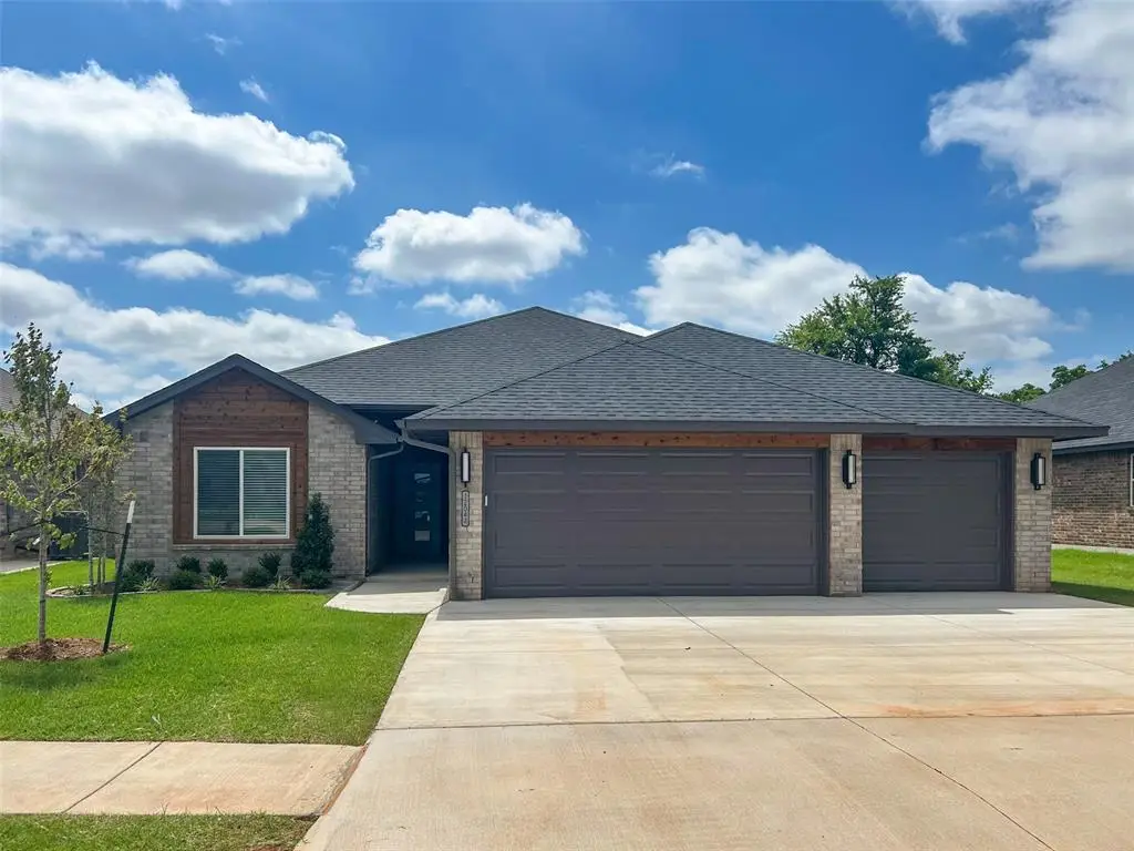 12044 Rockbed Drive, Yukon, OK 73099 - #1