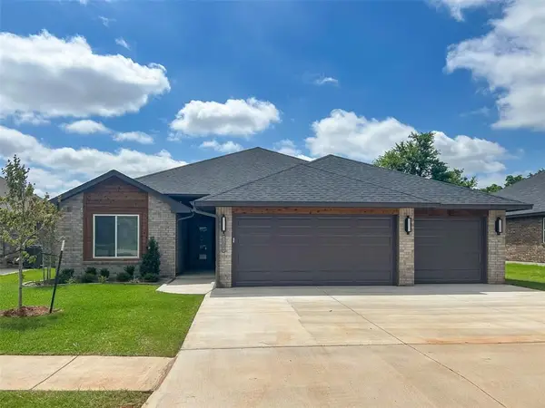 12044 Rockbed Drive, Yukon, OK 73099
