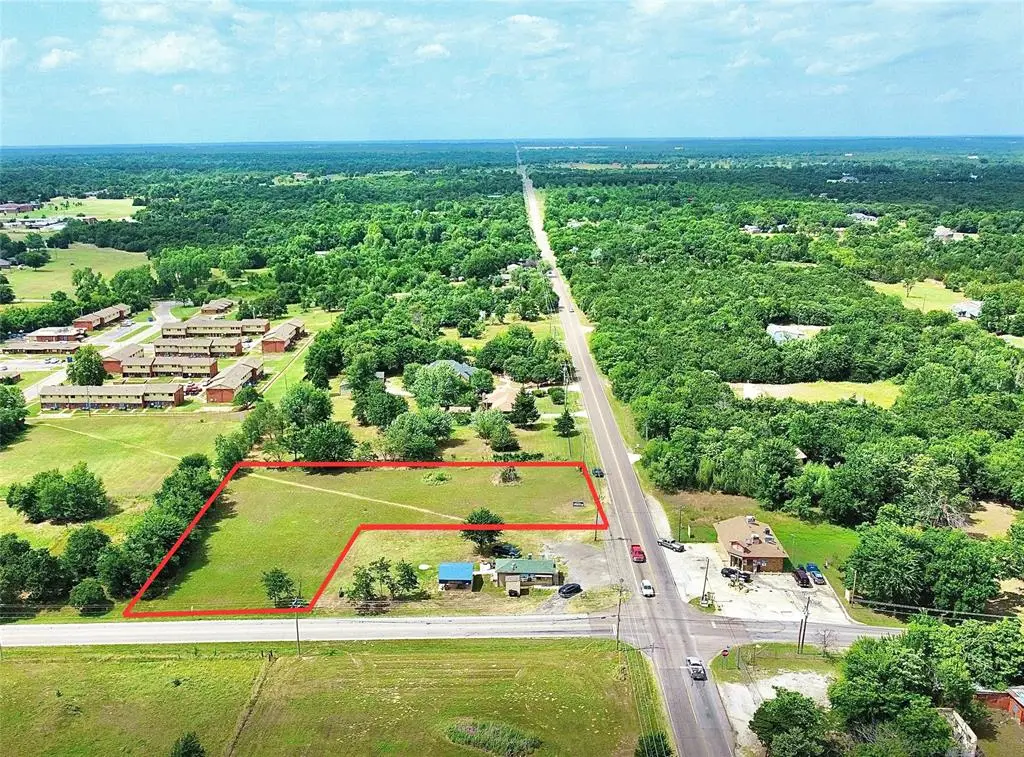 3703 N Hiwassee Road, Spencer, OK 73084 - #1