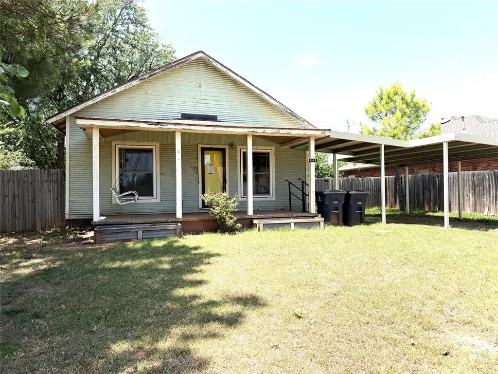 809 N Harrison Avenue, Blanchard, OK 73010 - #1