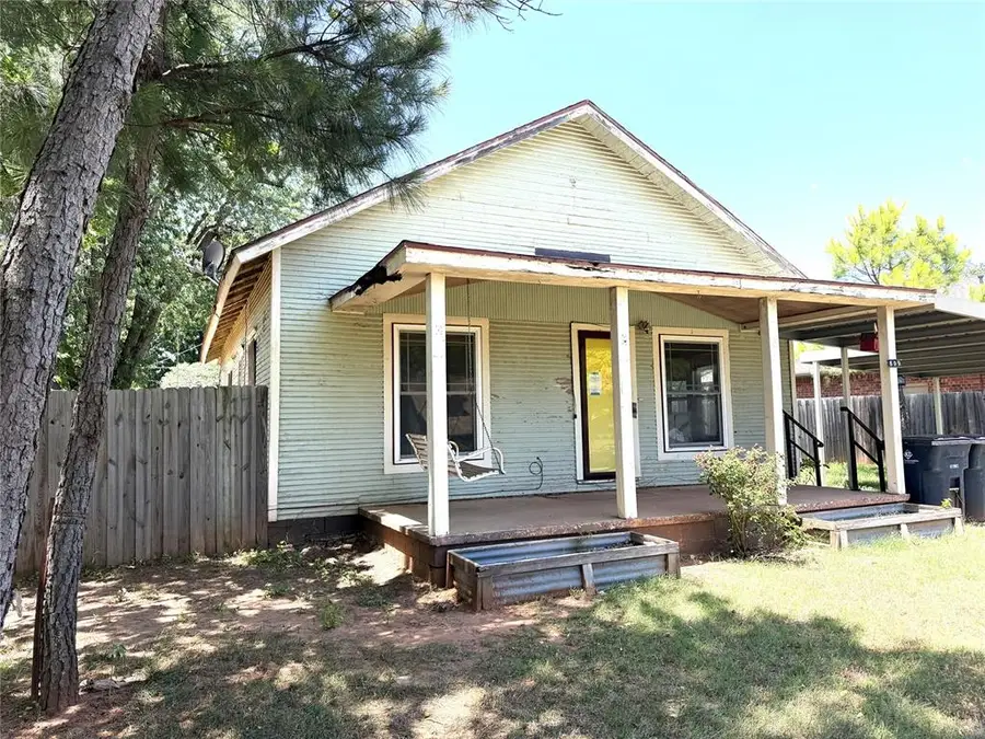 809 N Harrison Avenue, Blanchard, OK 73010 - #2
