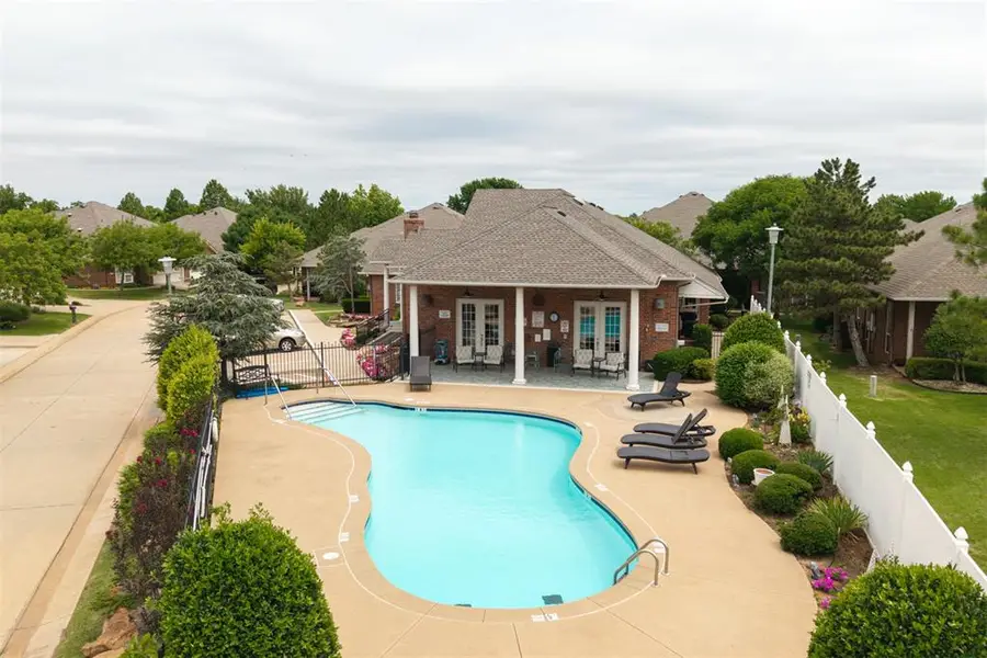 15420 Monarch Lane, Edmond, OK 73013 - #2