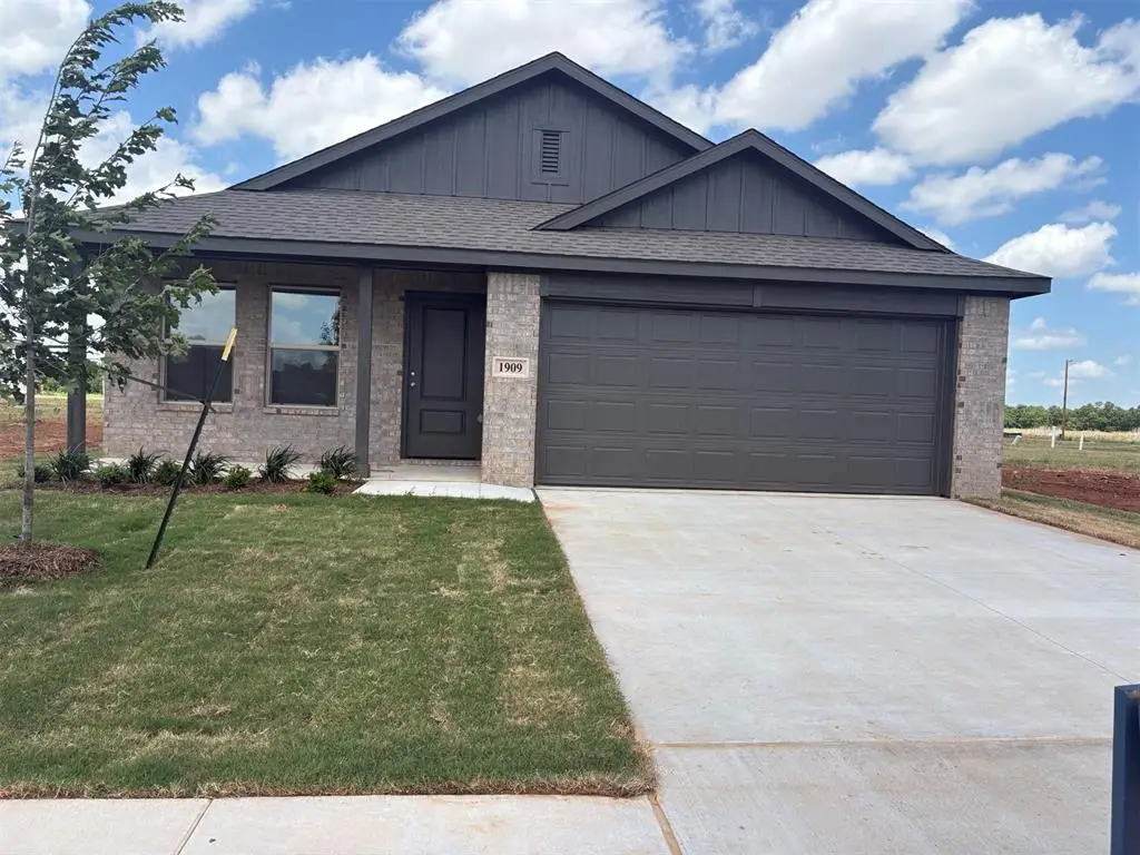 1941 Honey Locust Drive, Eucha, OK 73128 - #1