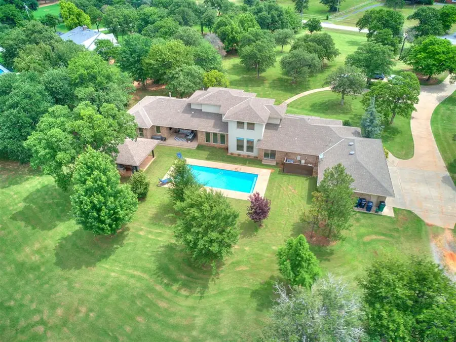 9105 Acre View Drive, Oklahoma City, OK 73151 - #2